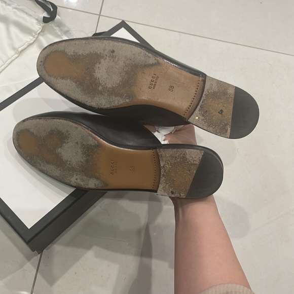 Authentic Gucci Princeton mules - Picture 5 of 7